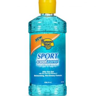 Banana Boat Sport Coolzone After Sun Gel 