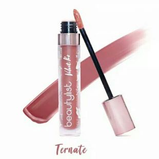 Beautylist Beautylist Velvet Pro Lip Cream Ternate 