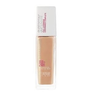 Maybelline Superstay Full Coverage Foundation 220 Natural Beige