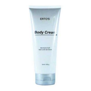 Ertos Body Cream 