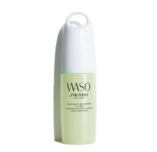 Shiseido Waso Shiseido Moisturizer Quick Matte - Oil Free