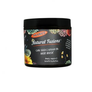 Palmer's Chia Seed & Argan Oil Hair Mask 