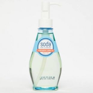 Holika Holika Soda Pore Deep Cleansing Oil