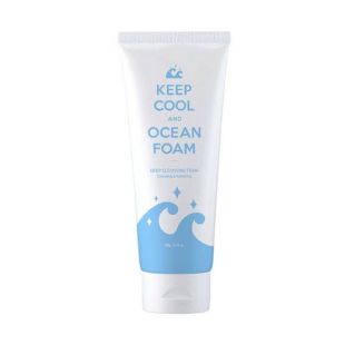 Keep Cool Keep Cool Ocean Deep Cleansing Foam 