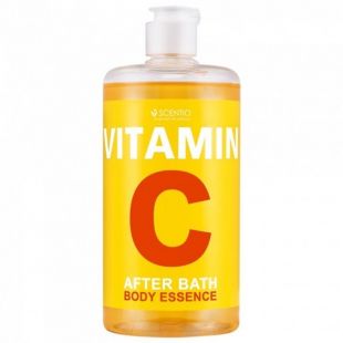 Scentio Scentio Vitamin C After Bath Body Essence Vitamin C Body Essence