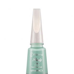 Flormar Pearly Nail Enamel GLAMOROUS EMERALD (002)