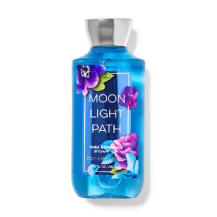 Bath and Body Works Shower Gel Moonlight Path