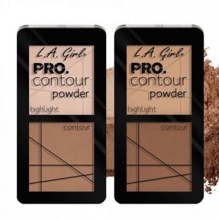 L.A. Girl Pro Contour Powder Natural