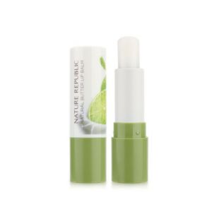 Nature Republic Natural Butter Lip Balm 05 Lime Mint