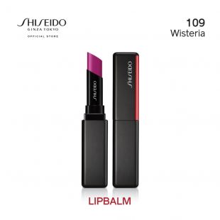 Shiseido Shiseido New Make Up ColorGel LipBalm 109 Wisteria
