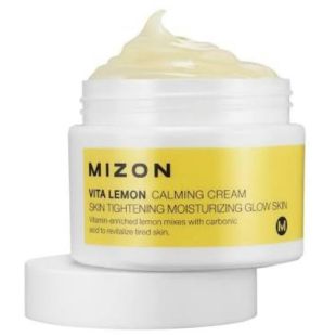 Mizon Vita Lemon Calming Cream 