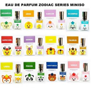 Miniso Universe Zodiac Perfume Scorpio