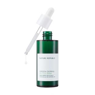 Nature Republic Green Derma Mild Cica Serum 