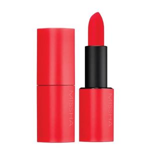 Missha Dare Rouge Velvet Lipstick Young Boss