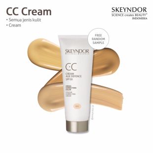 Skeyndor CC Cream SPF 30 