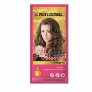 XL Professionnel XL Professionnel Hair Pack Omega Elixir
