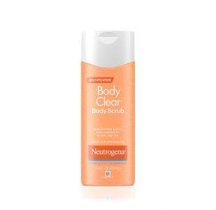 Neutrogena Body Clear Body Scrub 