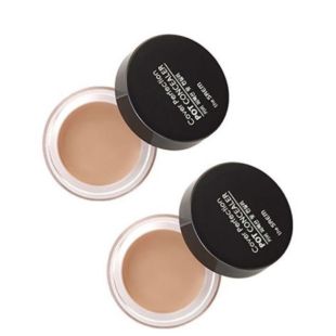 the SAEM Cover perfection Pot Concealer 2 rich beige