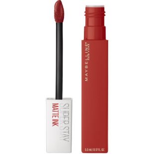 Maybelline Superstay Matte Ink Liquid Lipstick Assertive