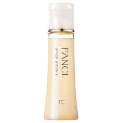 FANCL Enrich Lotion I Revitalizing Essence Lotion for Normal to Oily Skin