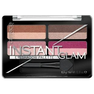 Catrice Instant Glam Eyeshadow Palette 010 It's a Match