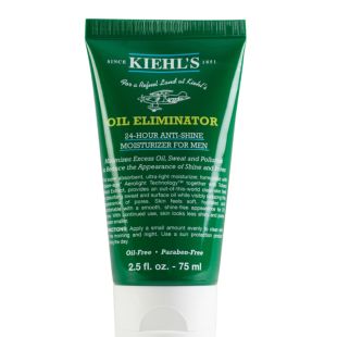 Kiehl's Oil Eliminator 24-Hour Anti-Shine Moisturizer for Men 