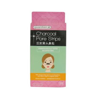 Guardian Pore Strips Charcoal