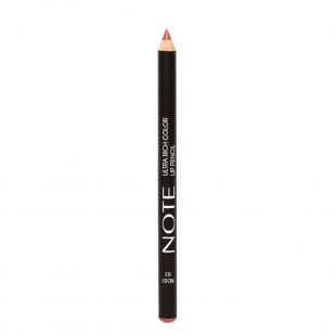 Note Cosmetics Ultra Rich Color Lip Pencil 02 Rose