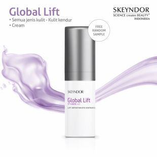 Skeyndor Global Lift Eye Contour Cream 