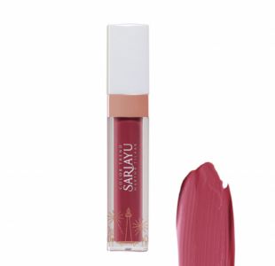 Sariayu Matte Lip Cream Inspirasi Jakarta J-01 Rosewood