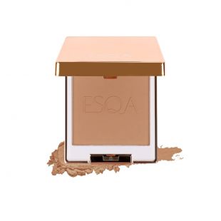 ESQA Flawless Powder Foundation Latte