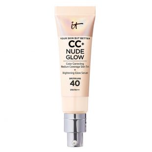 It Cosmetics CC Nude Glow Lightweight Foundation Fair Light