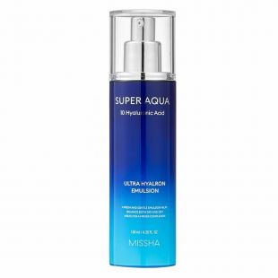 Missha Super Aqua Ultra Hyalron Emulsion 