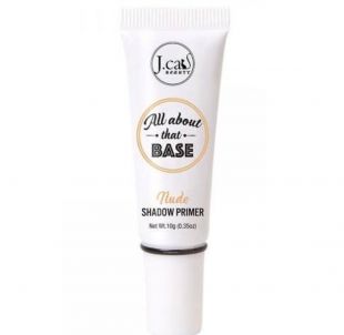 J.Cat Beauty All About That Base Shadow Primer Nude