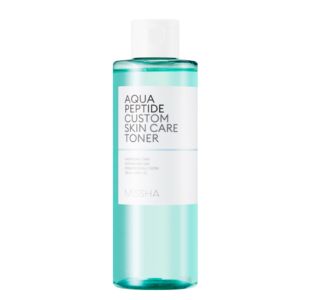 Missha Aqua Peptide Custom Skincare Toner 
