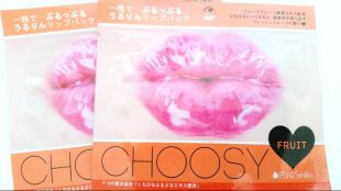 Pure Smile Choosy lip pack Fruit