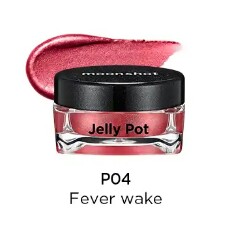 Moonshot Jelly Pot Pearl Type P04 / Fever Wake