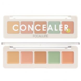 Focallure Color Correction Palette 