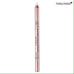 Holika Holika Jewel-light Waterproof Eyeliner Pink Topaz