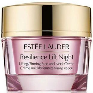 Estee Lauder Resilience Lift Night Lifting/Firming Face and Neck Creme 