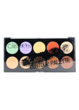 Beauty Creations Corrector & Contour Palette 