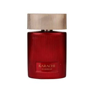 Karachi Parfum Mist Habibah Red