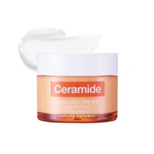 Nature Republic Good Skin Ampoule Cream Ceramide