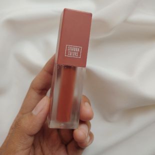 Sivanna Colors Sivanna Colors In the Peach velvet Lip liquid Brave