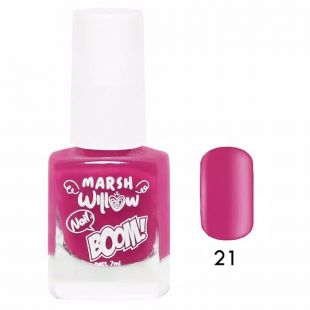 Marshwillow Nail Boom Nail Polis Chic Series 21