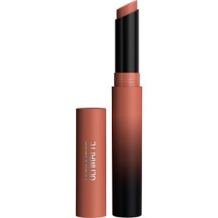 Maybelline Color Sensational Ultimatte Slim Lipstick Taupe