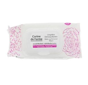 Corine de Farme Make-Up Remover Wipes 