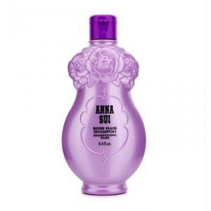 Anna Sui Rose Hair Shampoo 