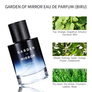 Miniso Garden of Mirror Bleu