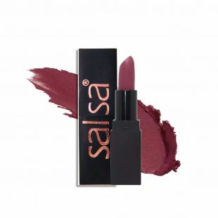 Salsa Cosmetic Matte Lipstick 09 Scarlet